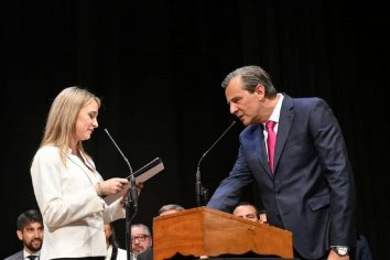 Adán Bahl es el nuevo intendente de Paraná