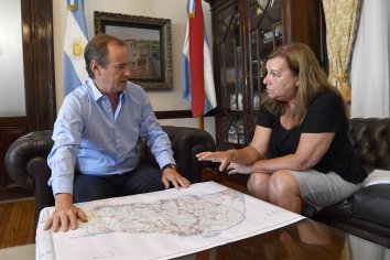 Bordet repasó la gestión en Vialidad y definió prioridades para los próximos años