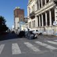 Ex contratados levantaron el acampe frente al Palacio municipal