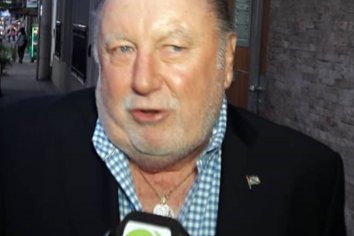 Para Busti este mandato de Cresto "será un gran desafío pero exitoso"