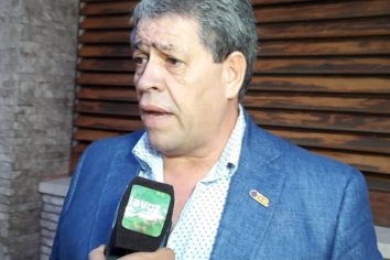Doronzoro destacó "que establecer la obra pública como prioridad" ayudará a salir al país adelante