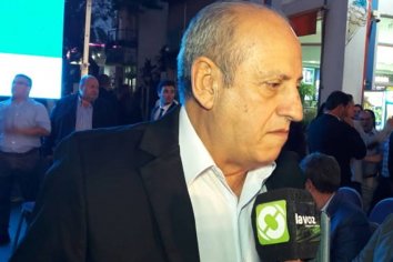 Rossi: "Estamos con mucha expectativa y apoyamos al gobierno de Bordet"