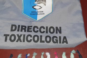 Allanamientos por Narcomenudeo en Paraná: Dos detenidos
