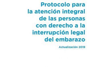 La provincia adhirió al nuevo Protocolo ILE
