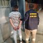 Se detuvieron a dos personas y recuperaron elementos que habían sido robados