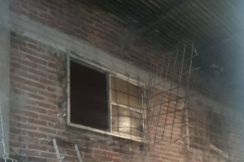 Ingresaron a robar por una ventana