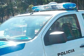 Hallaron a un niño de tres años deambulando por la calle