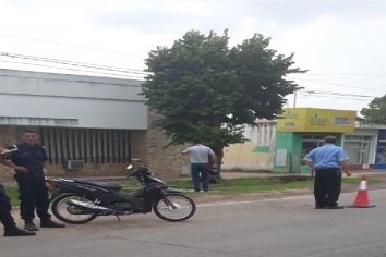 El Sub Jefe César Reding habló sobre la seguridad en jurisdicción de la Comisaría Tercera