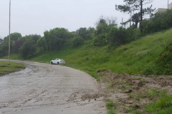 El despiste nuestro de cada lluvia
