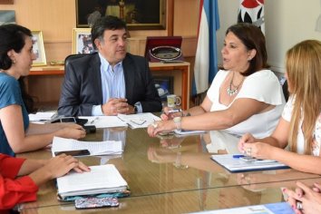Trabajan en políticas de mujeres, géneros y diversidad
