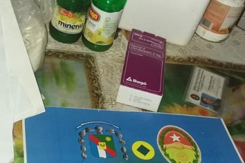 Allanaron la casa de un empleado del Ministerio de Gobierno y quedó detenido por "ABUSOS SEXUALES"