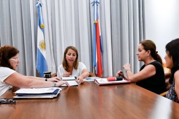 El gobierno provincial acompañará el desarrollo del Campeonato Panamericano