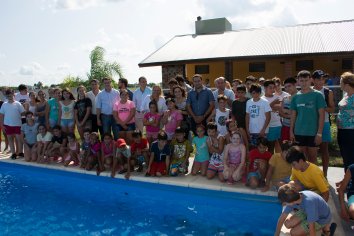 Paira valoró las políticas de acceso a la recreación durante el verano