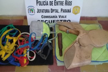 Robaron en la Asociación