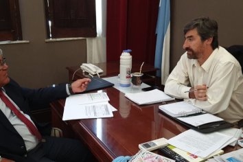 Giano y Cañete articulan estrategias de trabajo en común
