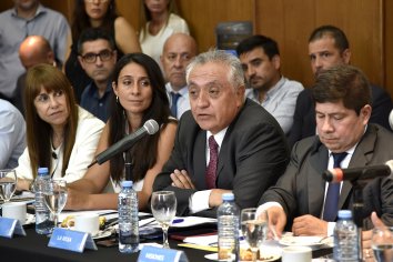 La ministra de Salud participó del primer Cofesa del año