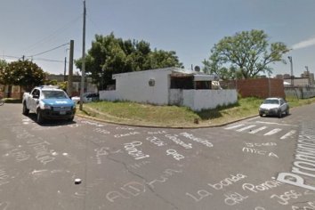 Golpeo a su pareja y fue detenido al intentar huir