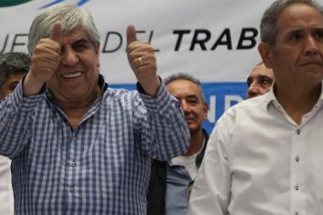 Crece la tensión por la autorización del Gobierno a nuevos sindicatos que compiten con los de Moyano y Palazzo
