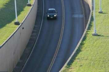 Inician la reconstrucción integral de las rampas de acceso al Túnel