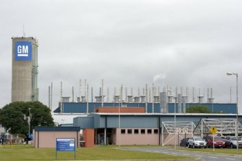 General Motors suspende operaciones por el derrumbe de ventas