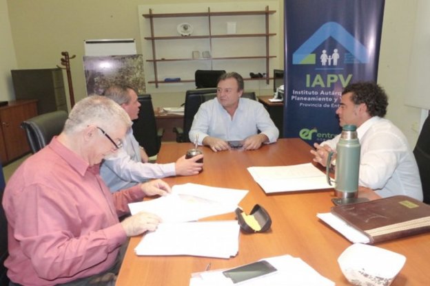 Construirán nuevas viviendas para Estancia Grande