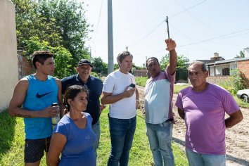 Paraná crece y los barrios demandan servicios y soluciones