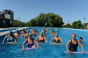 En Entre Ríos se impulsan acciones para que los adultos mayores disfruten del verano
