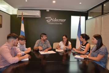 LAZOS PARA IMPULSAR LA ECONOMÍA SOCIAL EN PARANÁ