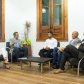 Bahl convocó a los intendentes del Área Metropolitana para trabajar en conjunto