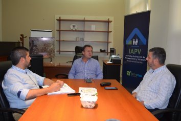 Sidecreer y el IAPV proyectan trabajar articuladamente