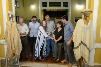 Rómulo Vidal es el nuevo director del Museo y Mercado de Artesanías de la provincia
