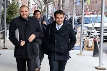 El FMI calificó de "positiva" la reunión con el ministro Guzmán, quien agendó una reunión con Georgieva la próxima semana