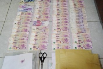 Caminaban por la calle con droga en su ropa interior