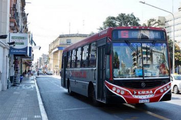 Los choferes cobraron lo adeudado y no habrá paro de colectivos