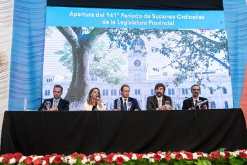 Stratta: “El gobernador convocó a la construcción de políticas públicas que nos permitan tener una Entre Ríos sostenible”