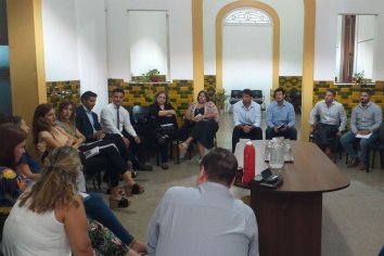 Segunda reunión coordinada para prevenir casos de violencia
