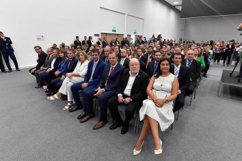 Busti: “Con visión estratégica, Bordet ha marcado un rumbo correcto”