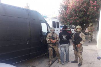 La división Toxicología de la policía de Entre Ríos incautó droga en un barrio de Paraná
