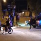En Empalme Graneros: mataron a una pareja y a su bebita