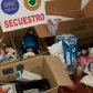 Allanamiento en el taller de ''falsa odontologa''