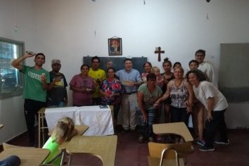El Volcadero tendrá su escuela de capacitación para que la gente progrese