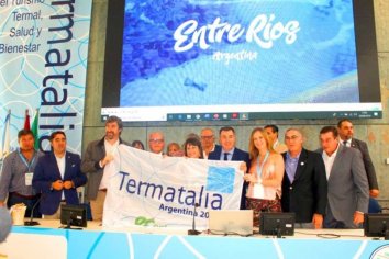 Entre Ríos será sede de una nueva edición del foro mundial de termalismo