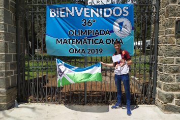 El Becario acompañó a casi 300 estudiantes en certámenes nacionales