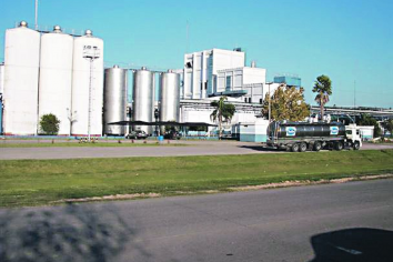 Sancor no logra salir de su crisis: paró una planta procesadora