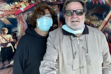 "No tengo temor de estar afectado" por coronavirus