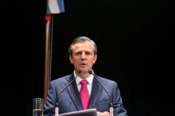 Este domingo el intendente Bahl abrirá las sesiones ordinarias del Concejo Deliberante