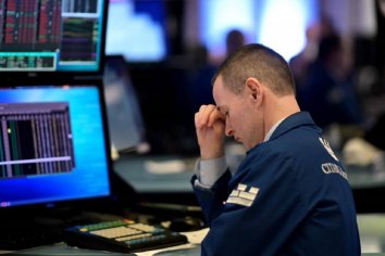 Los mercados cayeron y arrastraron a las acciones argentinas
