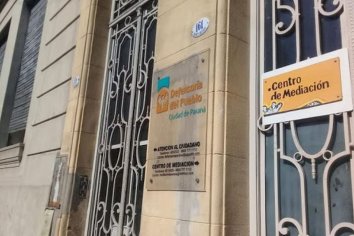 Zoff anunció el llamado a licitación para el alquiler de una nueva sede de la Defensoría del Pueblo
