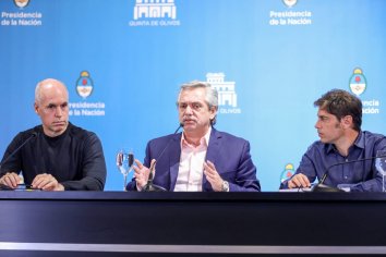 "La salida será en forma paulatina y muy cuidadosa"