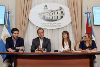Las medidas que tomó el gobierno provincial en medio de la pandemia